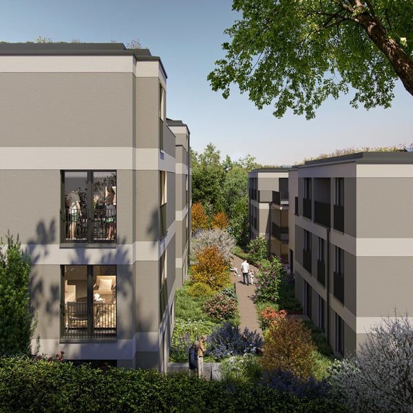 4.5 Zimmerwohnung in Zürich 4