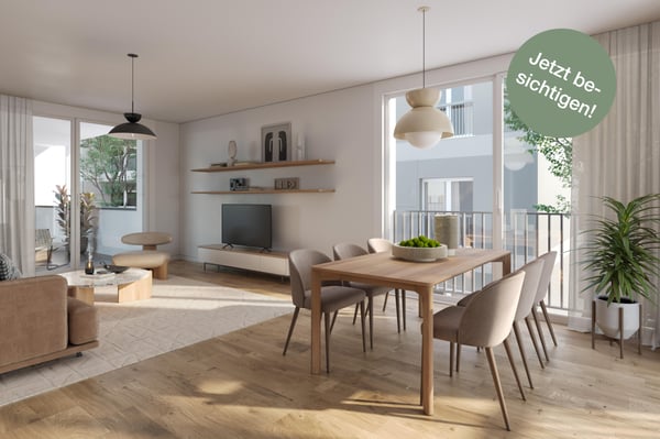 3.5 Zimmerwohnung in Zürich