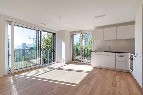 3.5 Zimmerwohnung in Zürich 2