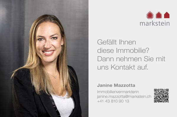 2.5 Zimmerwohnung in Zürich 6