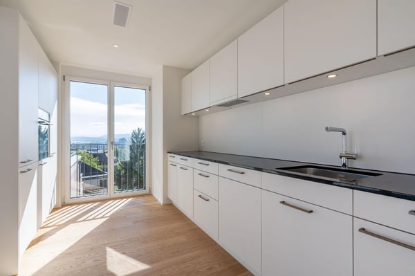 2.5 Zimmerwohnung in Zürich 2