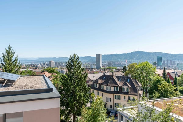 2.5 Zimmerwohnung in Zürich 2