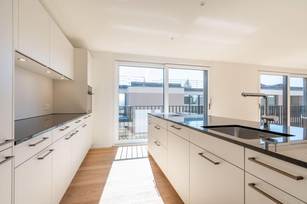 5.5 Zimmerwohnung in Zürich 2