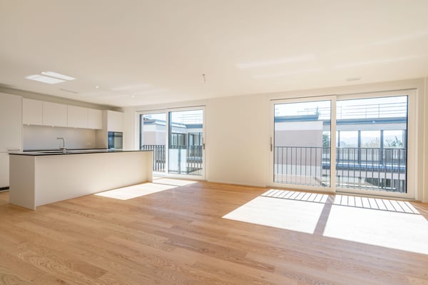 5.5 Zimmerwohnung in Zürich 3