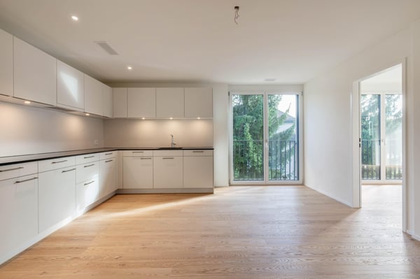 4.5 Zimmerwohnung in Zürich 2