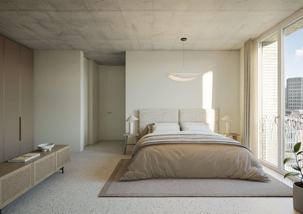 Gebäude mit einem unverwechselbaren Charakter -Haus Rita Aarau 5