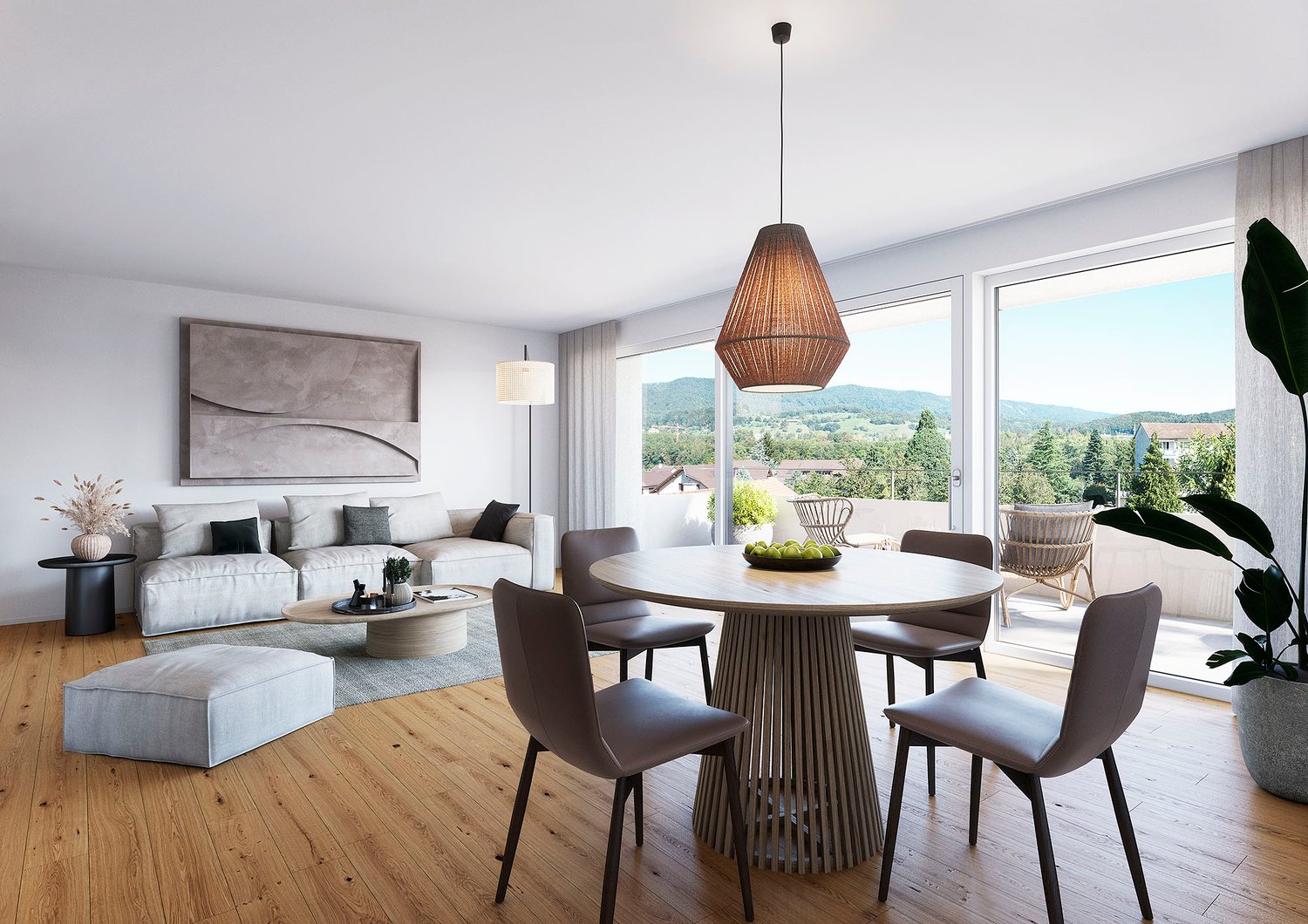Wohnung & Haus kaufen in 5432 (Neuenhof) | homegate.ch