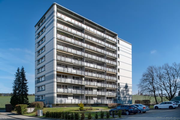 Wohnen am Waldrand mit Blick ins Grüne 1