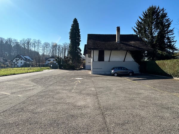 Wohnbaulandparzelle mit 2039 m2 in Benzenschwil AG 4