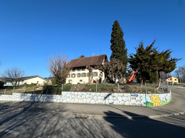 Wohnbaulandparzelle mit 2039 m2 in Benzenschwil AG 3