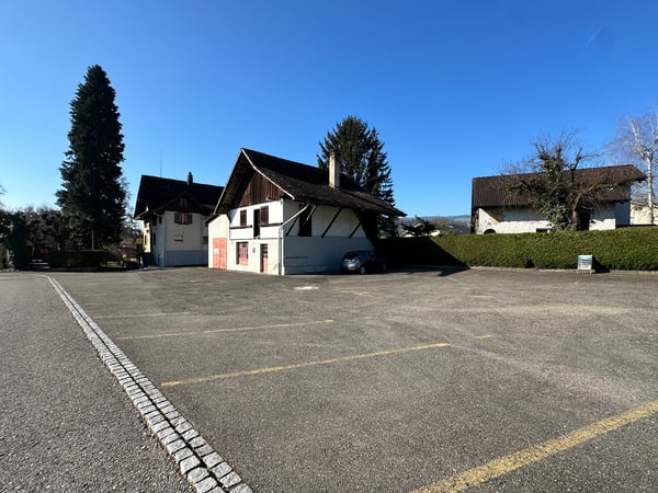 Wohnbaulandparzelle mit 2039 m2 in Benzenschwil AG 2