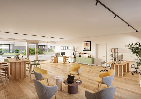 «Segelhof» Baden-Dättwil - Frischer Wind für Ihr Business 3