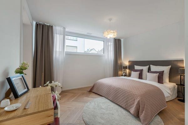 Zollikerberg, Green Silence - «Heute kaufen, morgen einziehen» 8