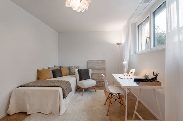 Zollikerberg, Green Silence - «Heute kaufen, morgen einziehen» 7