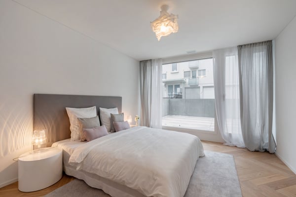 Zollikerberg, Green Silence - «Heute kaufen, morgen einziehen» 9