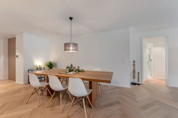 Zollikerberg, Green Silence - «Heute kaufen, morgen einziehen» 3