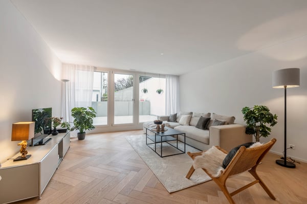 Zollikerberg, Green Silence - «Heute kaufen, morgen einziehen» 4