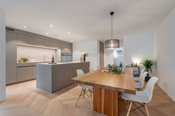 Zollikerberg, Green Silence - «Heute kaufen, morgen einziehen» 1