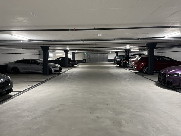 Freier Parkplatz in Bachenbülach 3