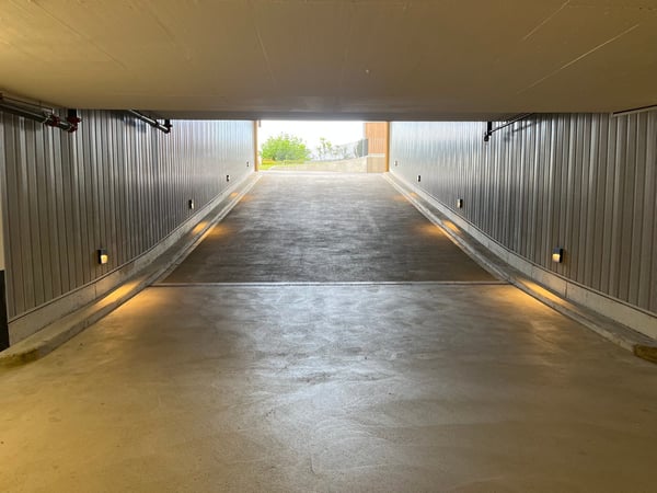 Freier Parkplatz in Bachenbülach 2