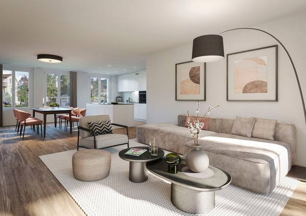 «Landstrasse 41» - Ihre Wohnresidenz in Ehrendingen 2