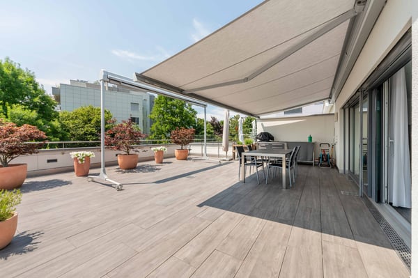 Exklusives Wohnen im Attikageschoss mit viel Privatsphäre 10