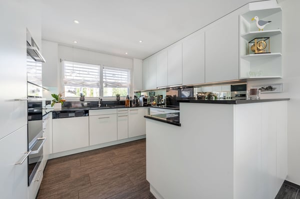 Exklusives Wohnen im Attikageschoss mit viel Privatsphäre 2