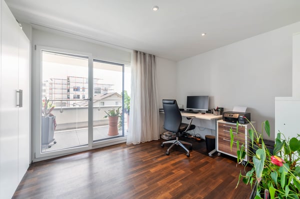 Exklusives Wohnen im Attikageschoss mit viel Privatsphäre 5