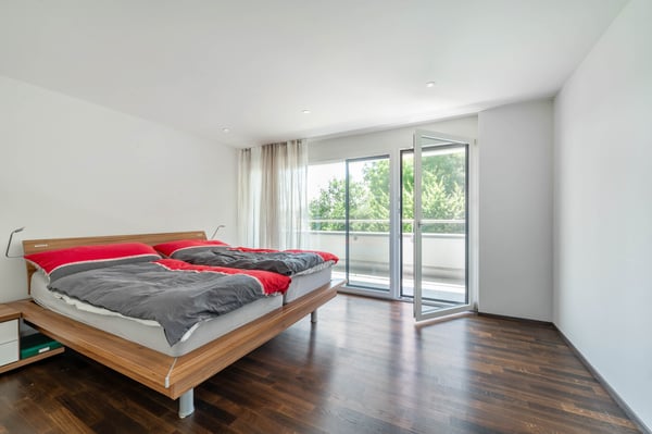 Exklusives Wohnen im Attikageschoss mit viel Privatsphäre 6