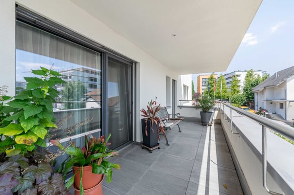 Exklusives Wohnen im Attikageschoss mit viel Privatsphäre 11