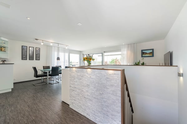 Exklusives Wohnen im Attikageschoss mit viel Privatsphäre 4