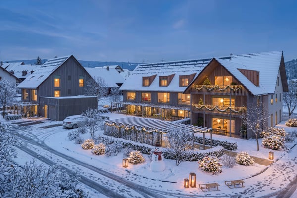 «Filo Verde» - hier verzweigt sich das Leben neu 1