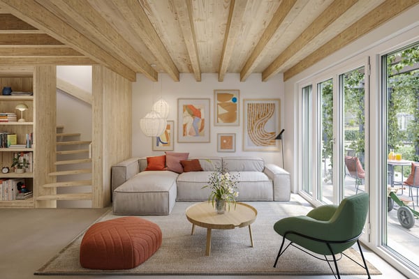 «FiloVerde» - Raum für Momente. Grund zum Bleiben 5