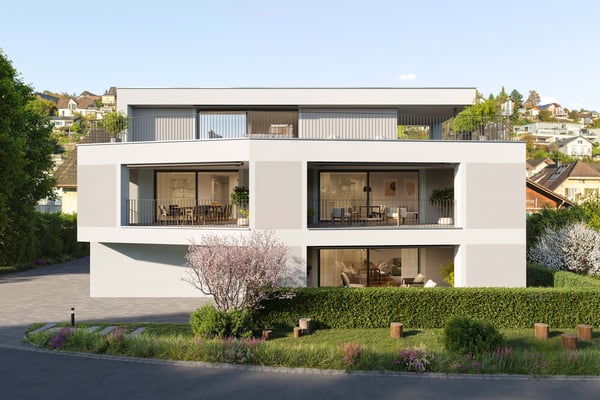 Wohnen im Zentrum von Gränichen 1