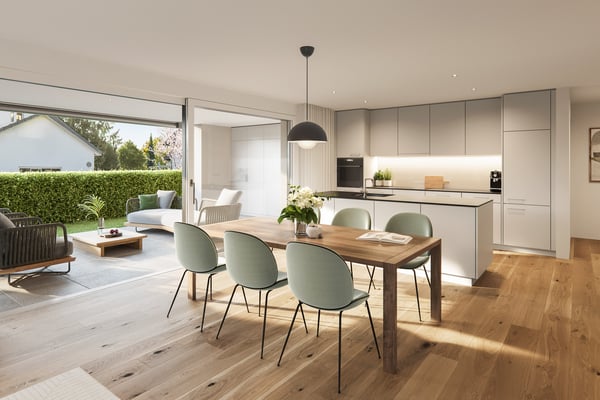 Neues Wohneigentum im Zentrum von Gränichen 5