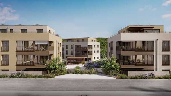 Wohnen neu gedacht - «Wohnpark Längg» 8