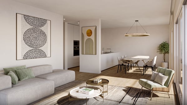 Wohnen neu gedacht - «Wohnpark Längg» 5