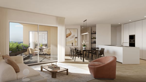 Wohnen neu gedacht - «Wohnpark Längg» 3