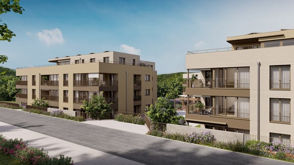 «Wohnpark Längg» - Wohnen neu gedacht 5