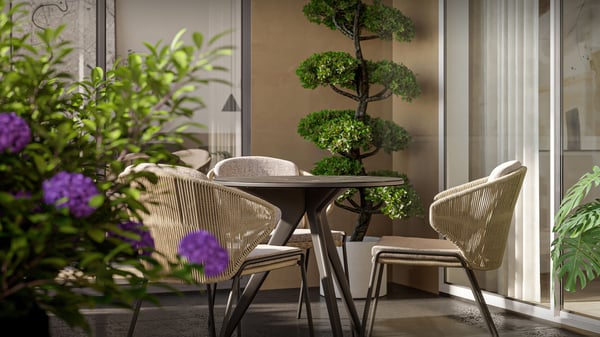 «Wohnpark Längg» - Wohnen und Arbeiten vereint 3