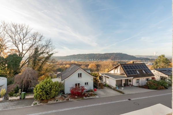 Wohnen an idyllischer und ruhiger Lage 6