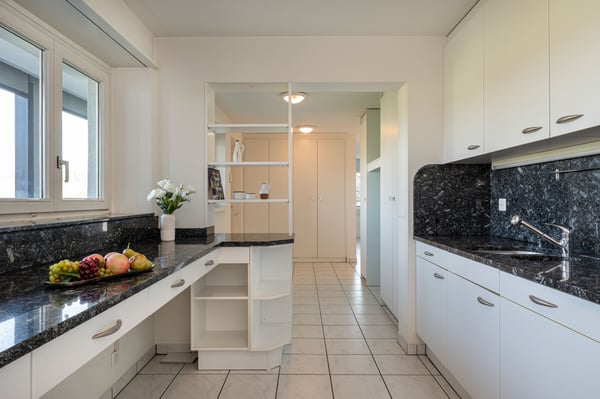 Wohnen am Waldrand mit Blick ins Grüne 2