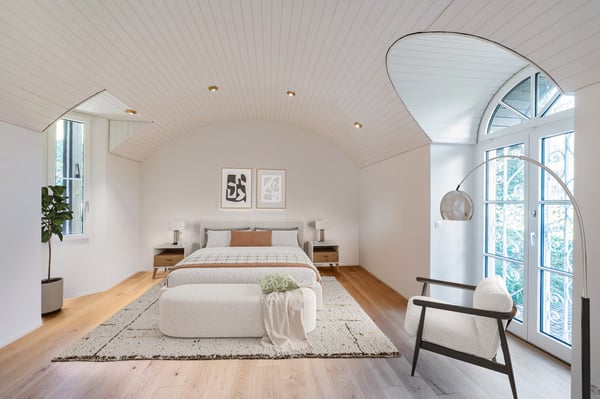 Wohnen an bester Hanglage mit Sicht auf die Aare und Aarauer Innens... 6