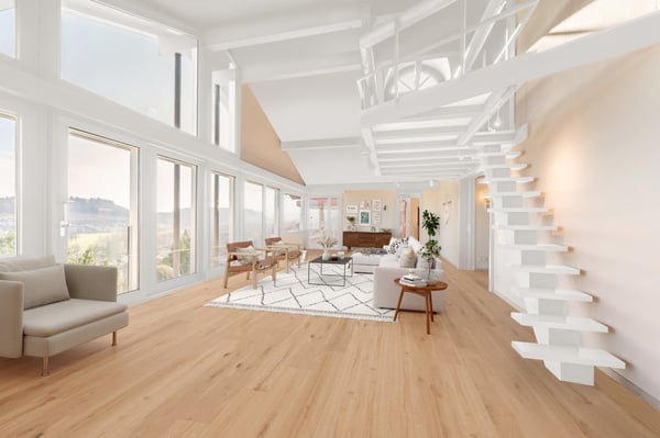 Wohnen an bester Hanglage mit Sicht auf die Aare und Aarauer Innens... 3