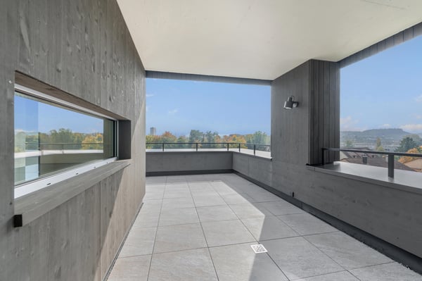 Attikawohnung mit atemberaubender Weitsicht 2