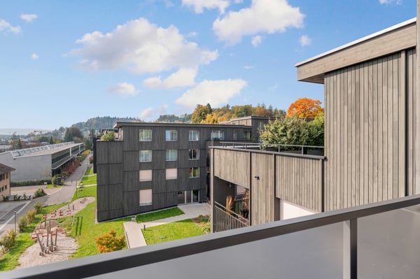 Attikawohnung mit atemberaubender Weitsicht 1