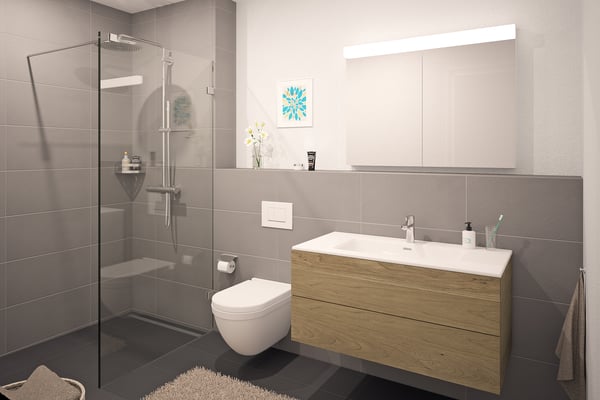 Wohnkomfort und Lebensqualität - «DUO» Döttingen 6