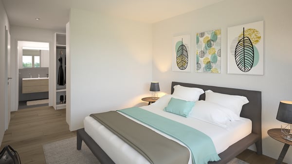 Wohnkomfort und Lebensqualität - «DUO» Döttingen 5