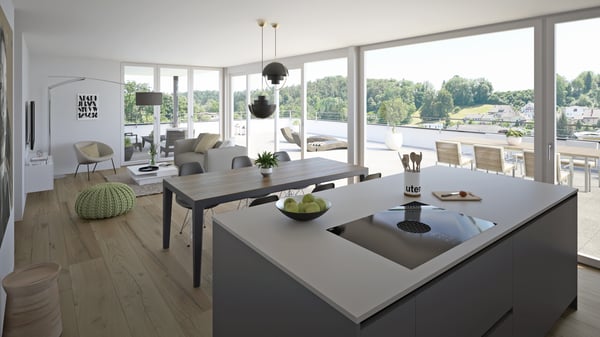 Wohnkomfort und Lebensqualität - «DUO» Döttingen 4