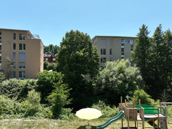 Wohnkomfort und Lebensqualität - «DUO» in Döttingen 7